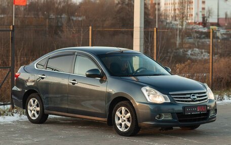 Nissan Almera, 2014 год, 825 000 рублей, 3 фотография