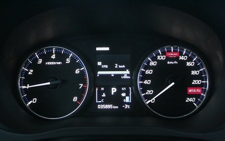 Mitsubishi Outlander III рестайлинг 3, 2022 год, 2 999 000 рублей, 15 фотография