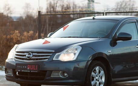 Nissan Almera, 2014 год, 825 000 рублей, 6 фотография