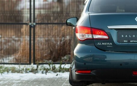 Nissan Almera, 2014 год, 825 000 рублей, 11 фотография