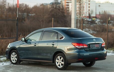 Nissan Almera, 2014 год, 825 000 рублей, 8 фотография