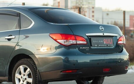 Nissan Almera, 2014 год, 825 000 рублей, 14 фотография