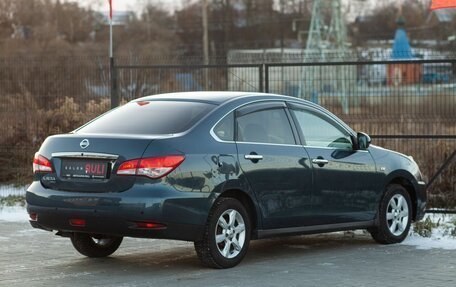 Nissan Almera, 2014 год, 825 000 рублей, 10 фотография