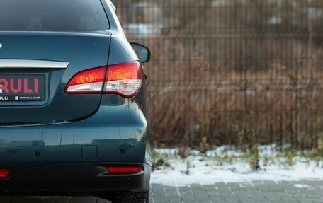 Nissan Almera, 2014 год, 825 000 рублей, 12 фотография