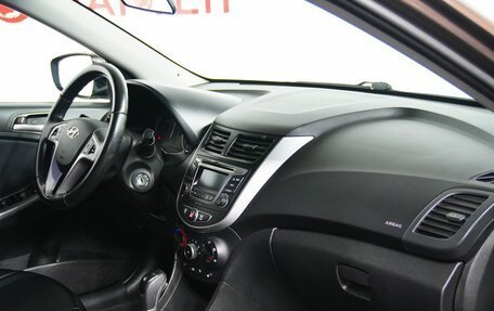 Hyundai Solaris II рестайлинг, 2015 год, 908 000 рублей, 10 фотография