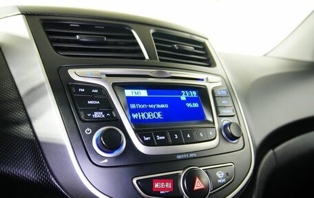 Hyundai Solaris II рестайлинг, 2015 год, 908 000 рублей, 12 фотография