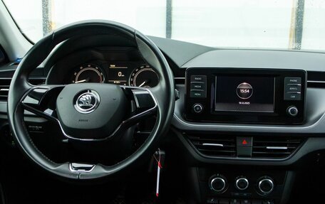 Skoda Rapid II, 2020 год, 1 549 000 рублей, 10 фотография