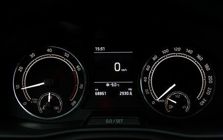 Skoda Rapid II, 2020 год, 1 549 000 рублей, 11 фотография