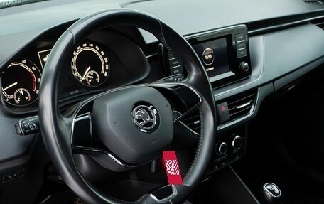 Skoda Rapid II, 2020 год, 1 549 000 рублей, 9 фотография