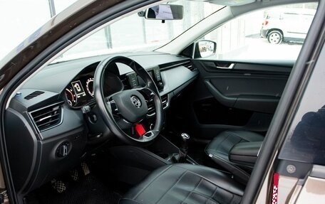 Skoda Rapid II, 2020 год, 1 549 000 рублей, 8 фотография