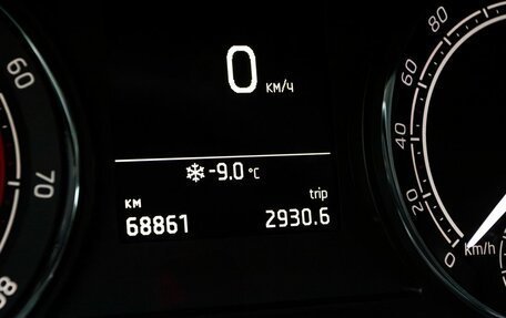 Skoda Rapid II, 2020 год, 1 549 000 рублей, 12 фотография