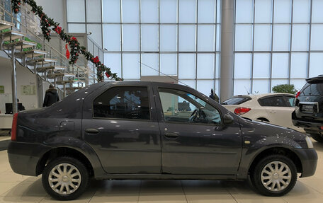 Renault Logan I, 2006 год, 180 000 рублей, 5 фотография