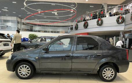 Renault Logan I, 2006 год, 180 000 рублей, 10 фотография