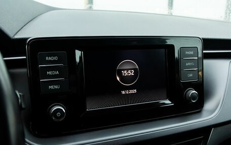 Skoda Rapid II, 2020 год, 1 549 000 рублей, 13 фотография