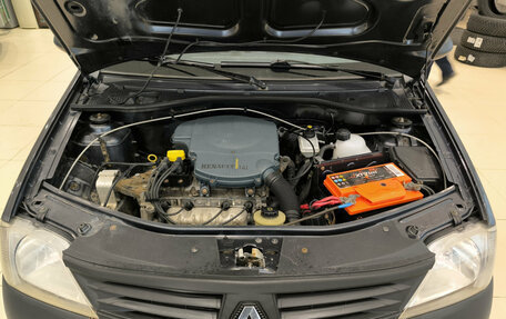 Renault Logan I, 2006 год, 180 000 рублей, 11 фотография