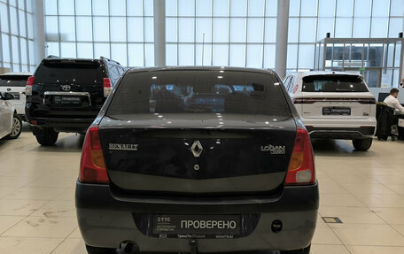 Renault Logan I, 2006 год, 180 000 рублей, 7 фотография