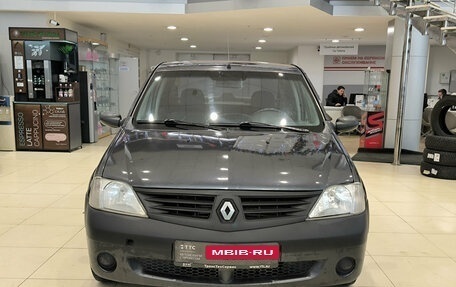 Renault Logan I, 2006 год, 180 000 рублей, 2 фотография