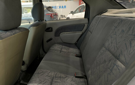 Renault Logan I, 2006 год, 180 000 рублей, 15 фотография