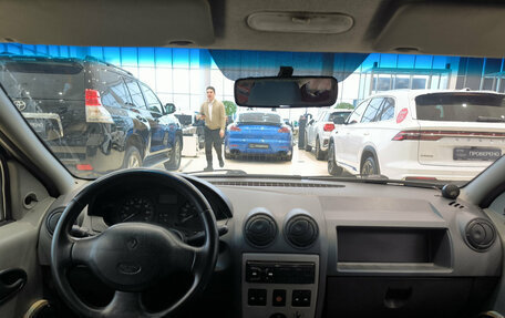 Renault Logan I, 2006 год, 180 000 рублей, 17 фотография