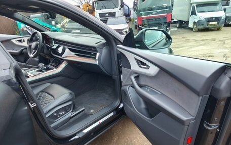 Audi Q8 I, 2023 год, 11 690 000 рублей, 6 фотография