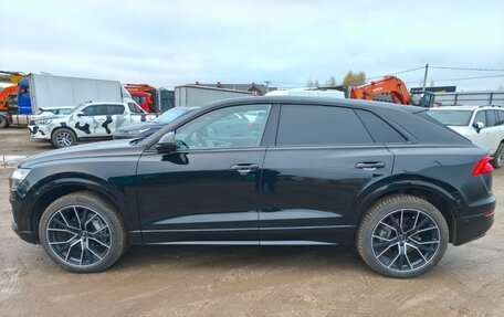 Audi Q8 I, 2023 год, 11 690 000 рублей, 2 фотография