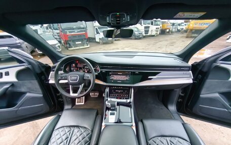 Audi Q8 I, 2023 год, 11 690 000 рублей, 8 фотография