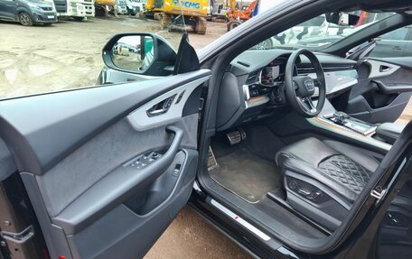 Audi Q8 I, 2023 год, 11 690 000 рублей, 5 фотография