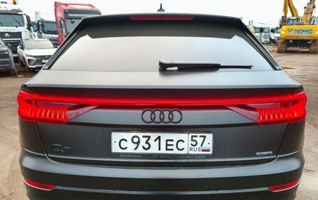 Audi Q8 I, 2023 год, 11 690 000 рублей, 4 фотография