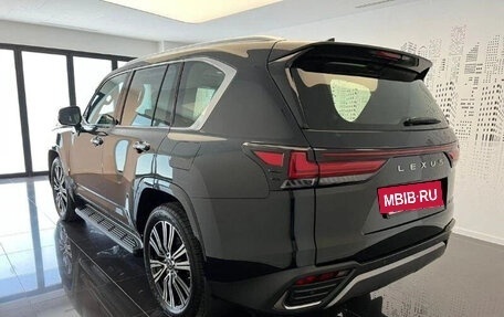 Lexus LX, 2025 год, 18 700 000 рублей, 2 фотография