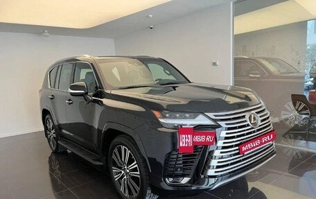 Lexus LX, 2025 год, 18 700 000 рублей, 4 фотография
