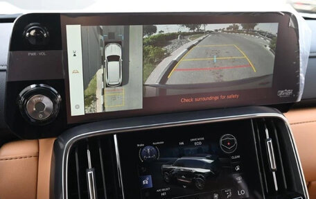 Lexus LX, 2025 год, 18 700 000 рублей, 10 фотография