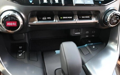 Lexus LX, 2025 год, 18 700 000 рублей, 8 фотография