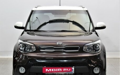 KIA Soul II рестайлинг, 2018 год, 1 530 000 рублей, 2 фотография