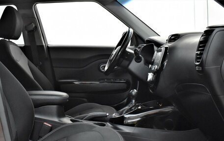 KIA Soul II рестайлинг, 2018 год, 1 530 000 рублей, 13 фотография