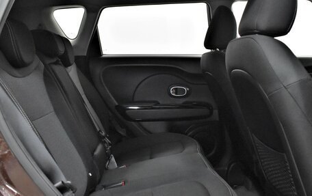 KIA Soul II рестайлинг, 2018 год, 1 530 000 рублей, 14 фотография