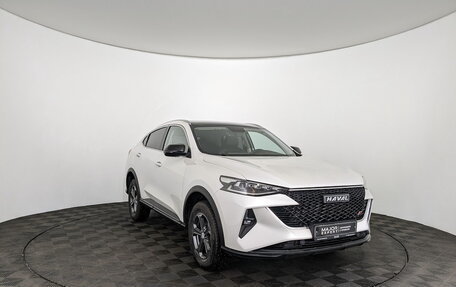 Haval F7x I, 2023 год, 2 450 000 рублей, 3 фотография