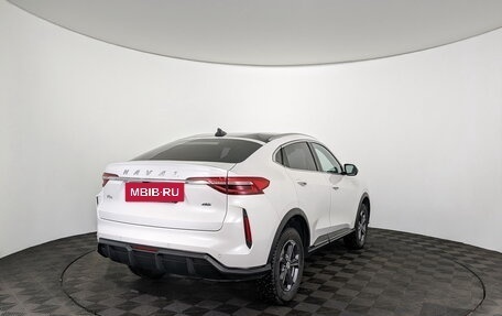 Haval F7x I, 2023 год, 2 450 000 рублей, 5 фотография