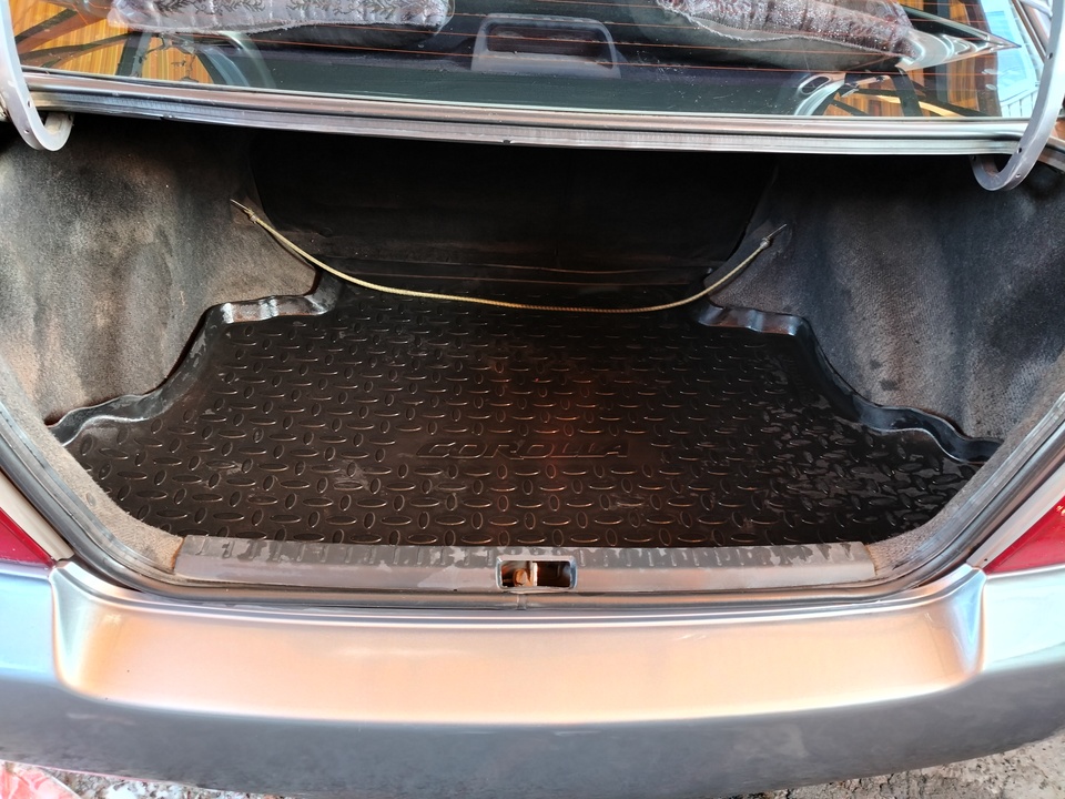 Toyota Corolla E120/E130, 2003 год, 530 000 рублей, 9 фотография