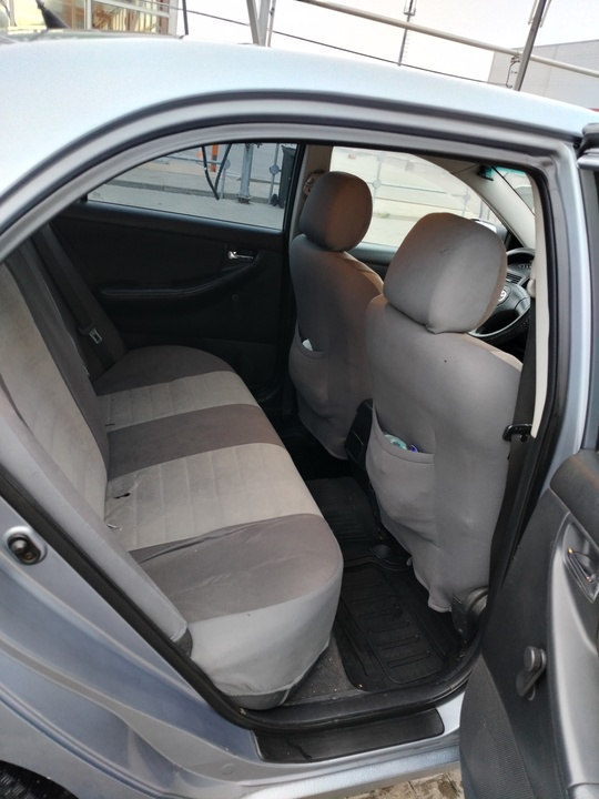 Toyota Corolla E120/E130, 2003 год, 530 000 рублей, 8 фотография