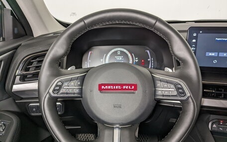 Haval F7x I, 2023 год, 2 450 000 рублей, 22 фотография