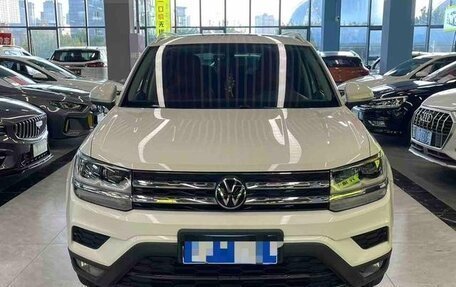 Volkswagen Tharu, 2022 год, 1 620 000 рублей, 2 фотография
