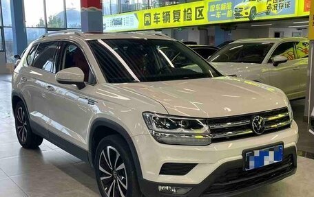 Volkswagen Tharu, 2022 год, 1 620 000 рублей, 3 фотография