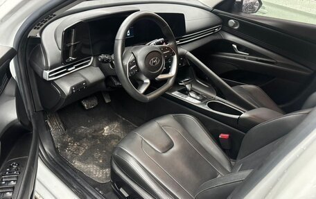 Hyundai Elantra, 2021 год, 1 460 000 рублей, 6 фотография