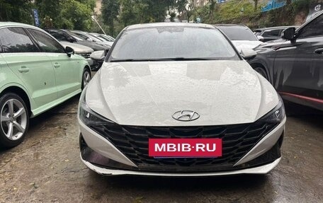 Hyundai Elantra, 2021 год, 1 460 000 рублей, 2 фотография