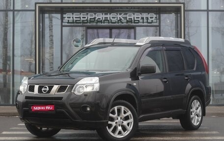 Nissan X-Trail, 2011 год, 1 395 000 рублей, 1 фотография