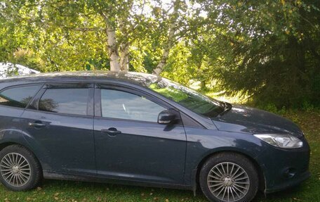 Ford Focus III, 2013 год, 728 000 рублей, 1 фотография