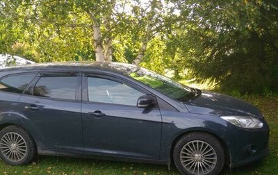 Ford Focus III, 2013 год, 728 000 рублей, 1 фотография