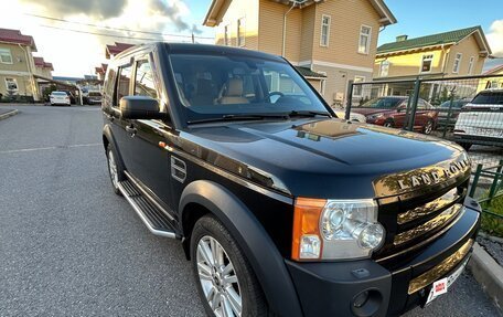 Land Rover Discovery III, 2007 год, 1 500 000 рублей, 1 фотография