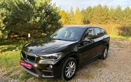 BMW X1, 2015 год, 2 590 000 рублей, 1 фотография