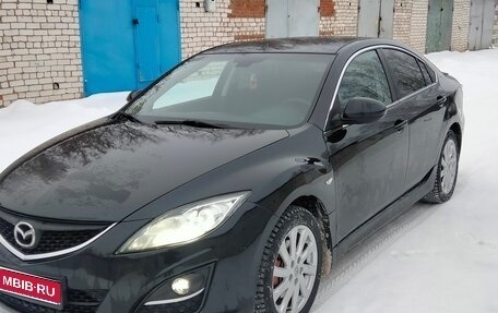 Mazda 6, 2010 год, 990 000 рублей, 1 фотография